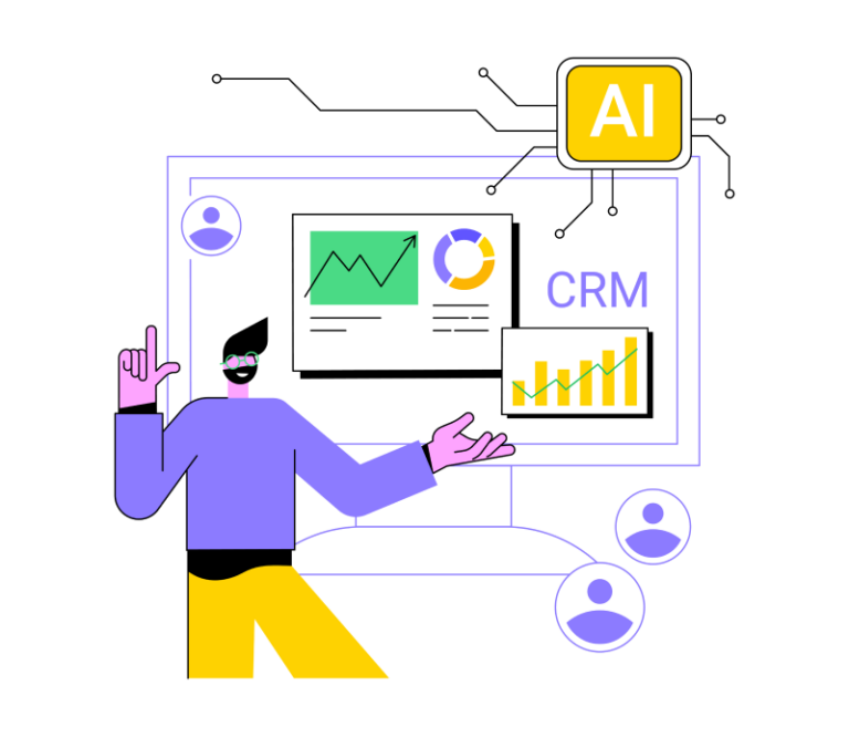 AI Driven CRM Software