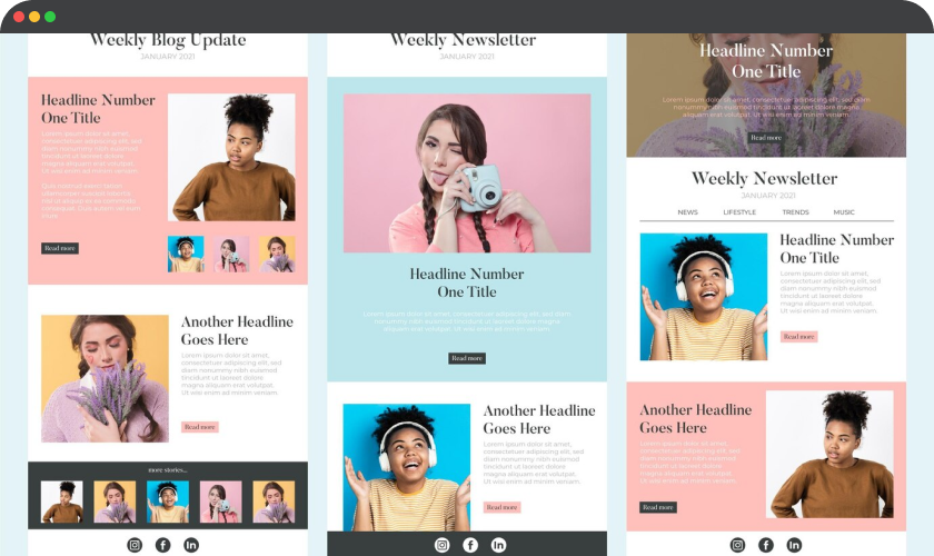 Website Templates 2