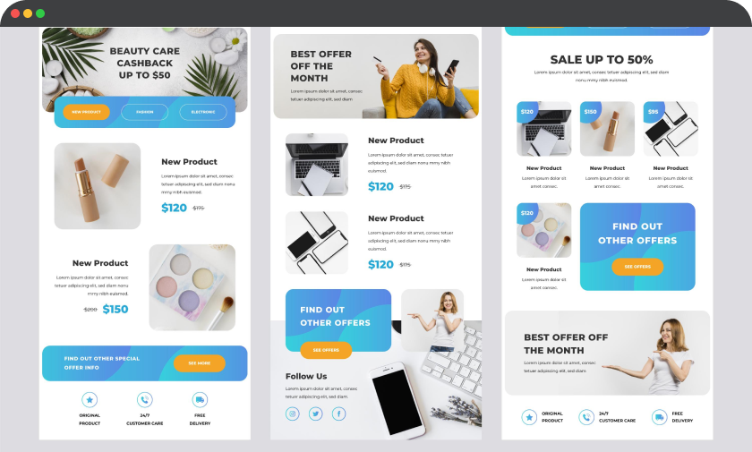 Website Templates 3