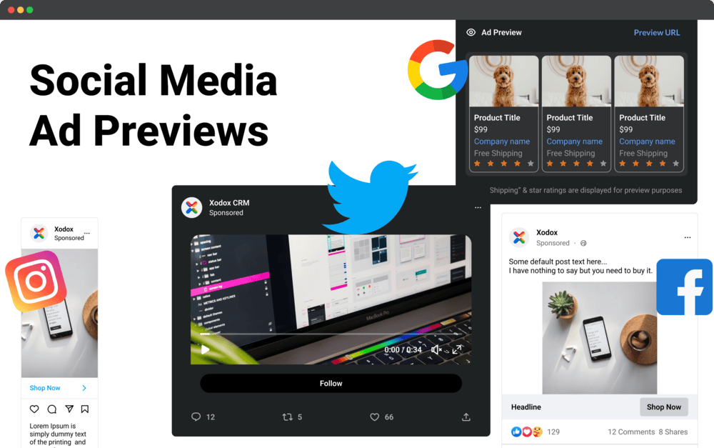 Xodox Your All In One Social Growth Hub
